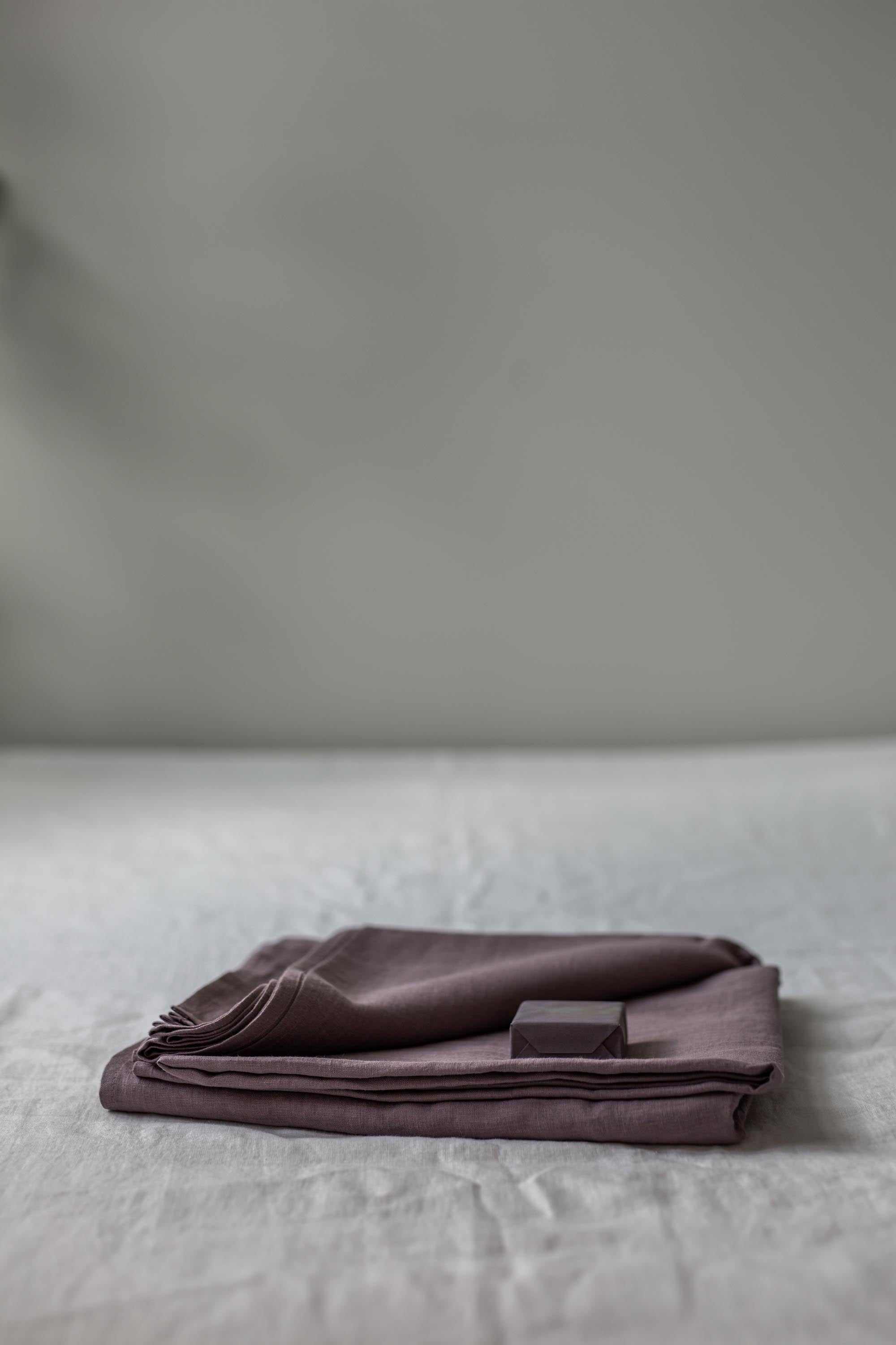 AmourLinen  Linnen Laken Lavendel