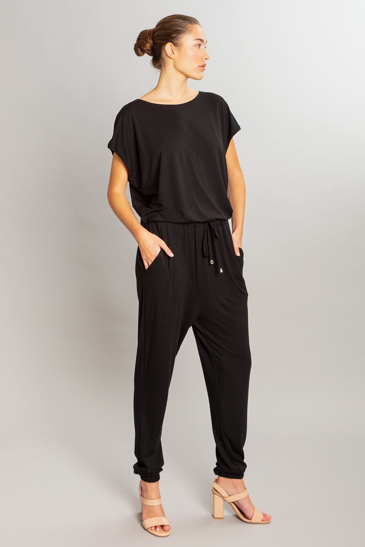 MAHLA  Jumpsuit Layla Zwart
