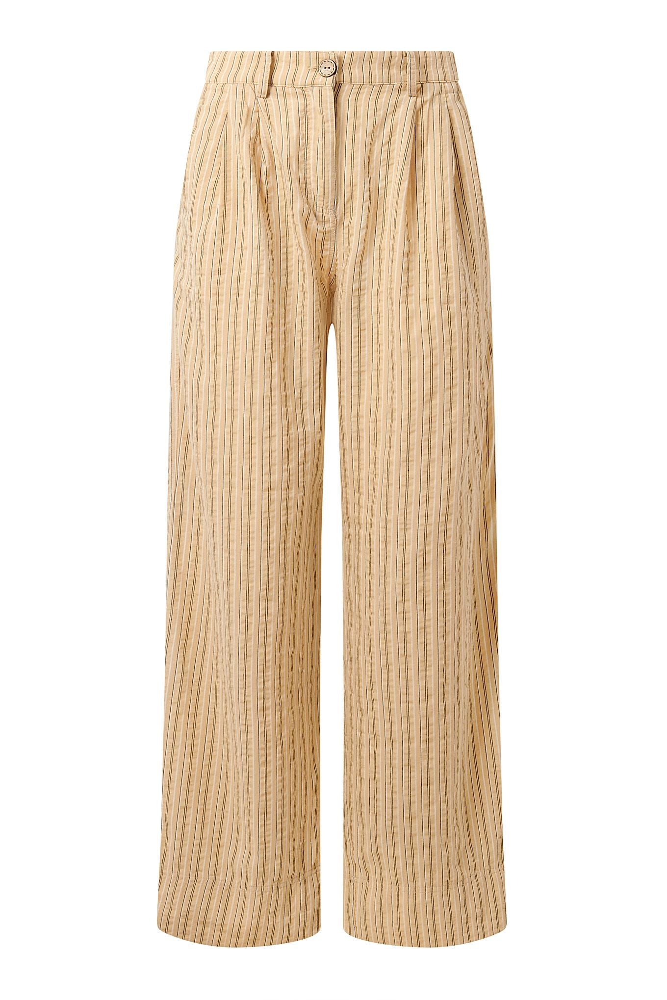 KOMODO  Broek Leeuwenstreep Havermout