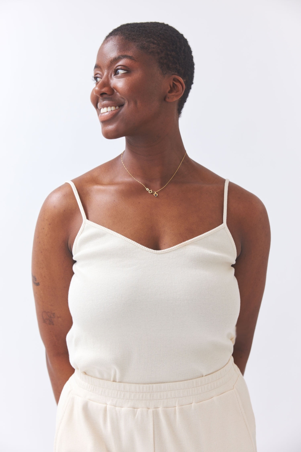 BaÃ¬ge the Label  Top Bria Natural