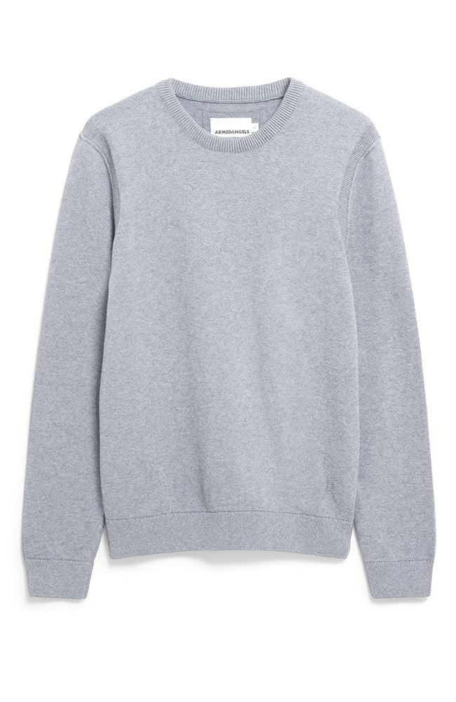 Mikitaa sweatshirt silver melange