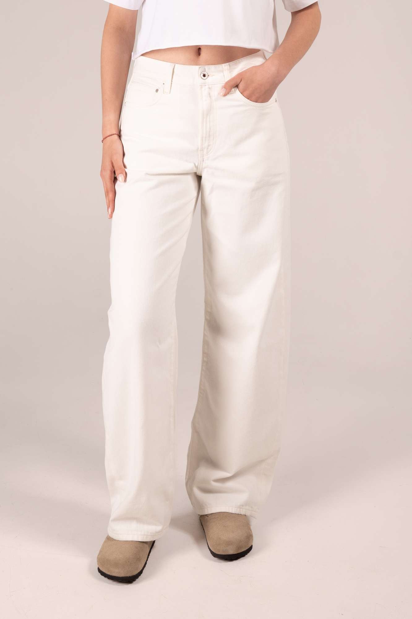 Kuyichi  Jeans Lucy Loose Wit