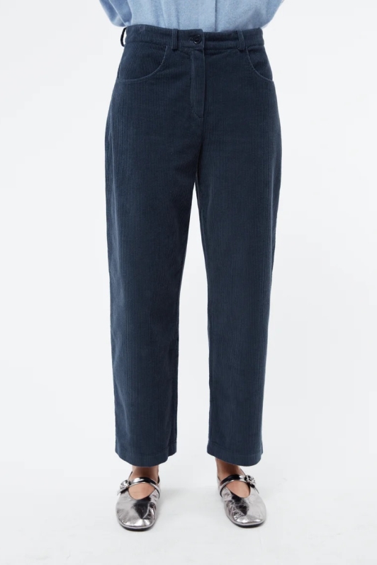 Givn  Broek Coralie Midnight Blue