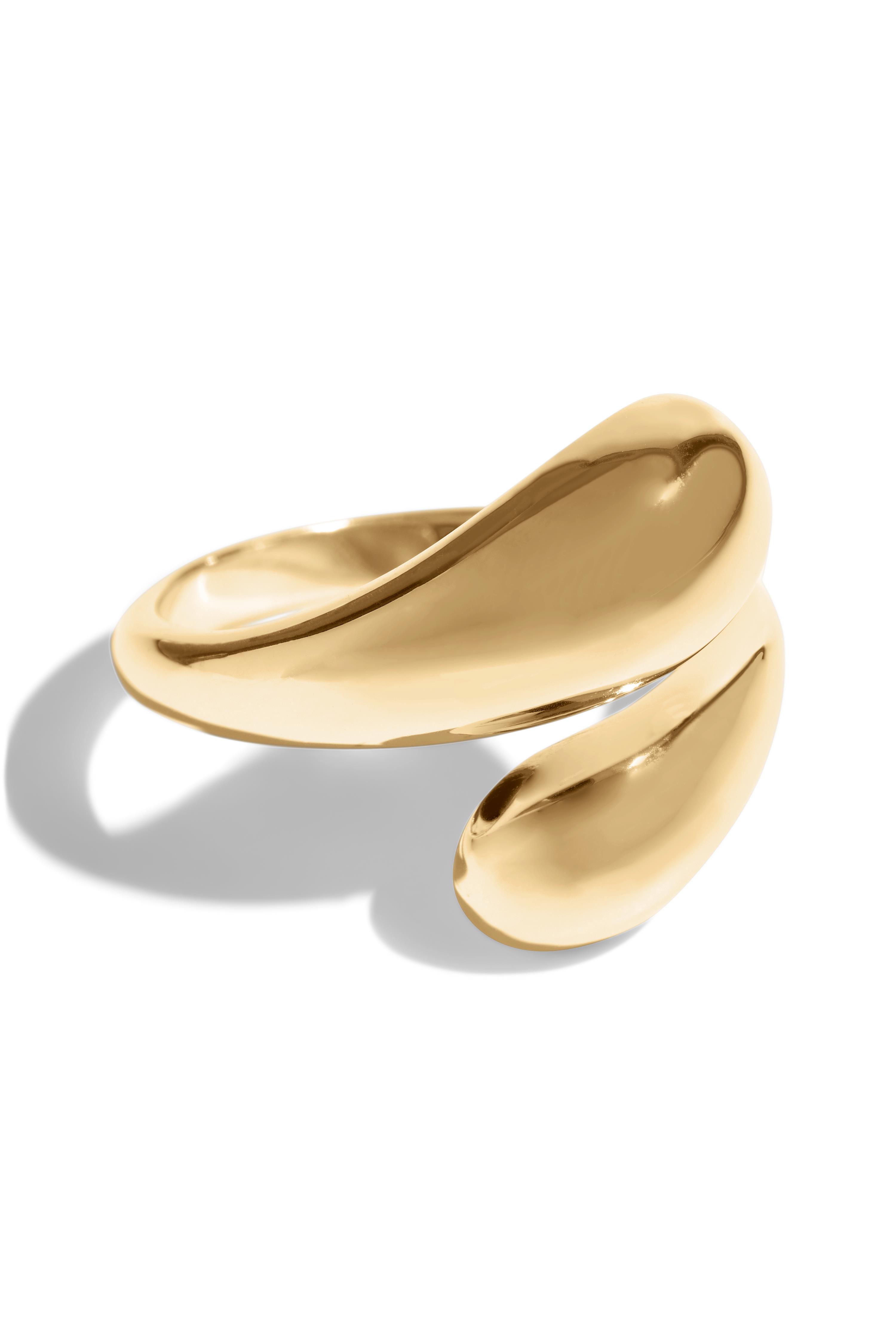 Bound Studios  Ring Ona Verguld Goud 18k