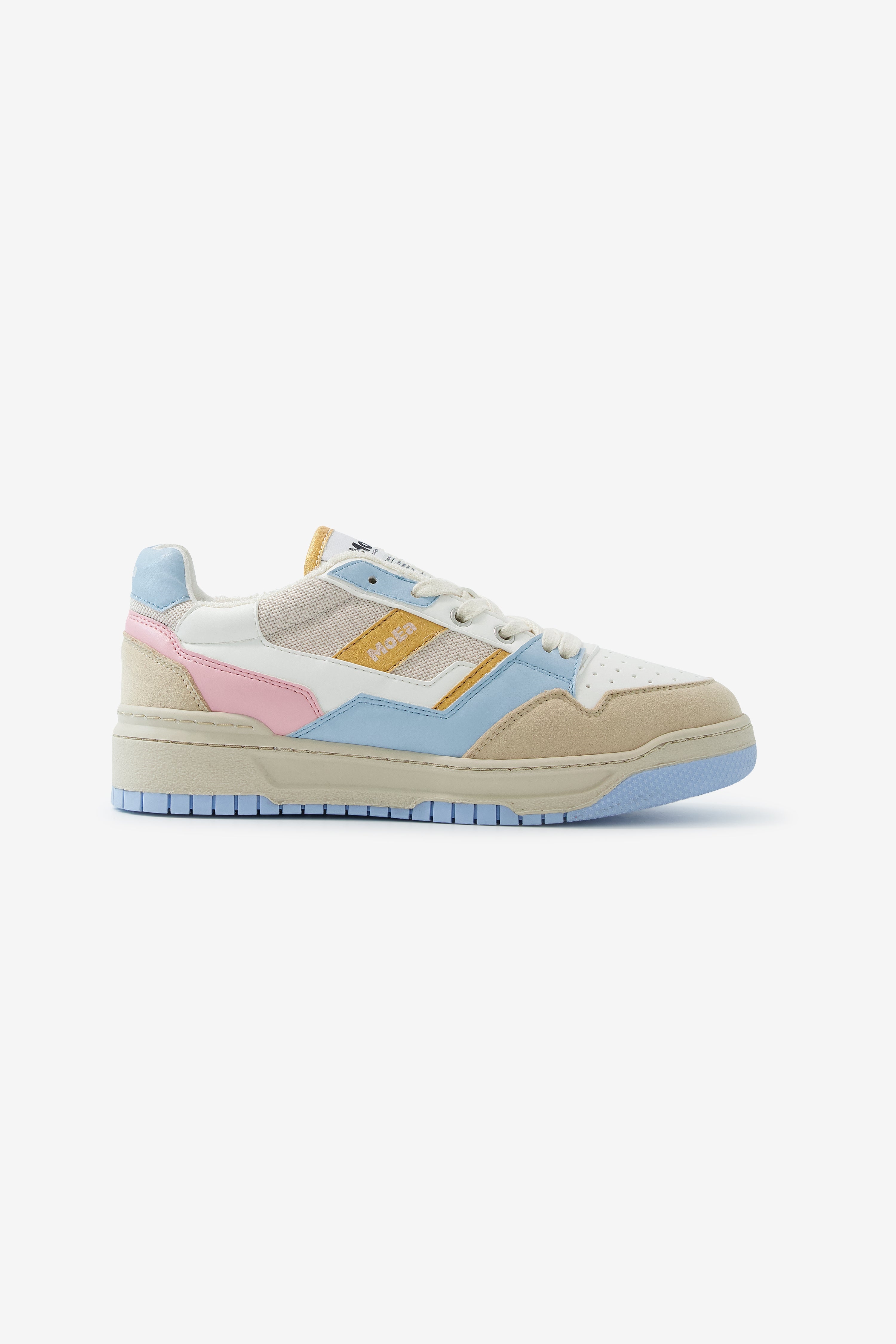 MoEa mannen vegan Sneakers Gen2 Pastel Drop