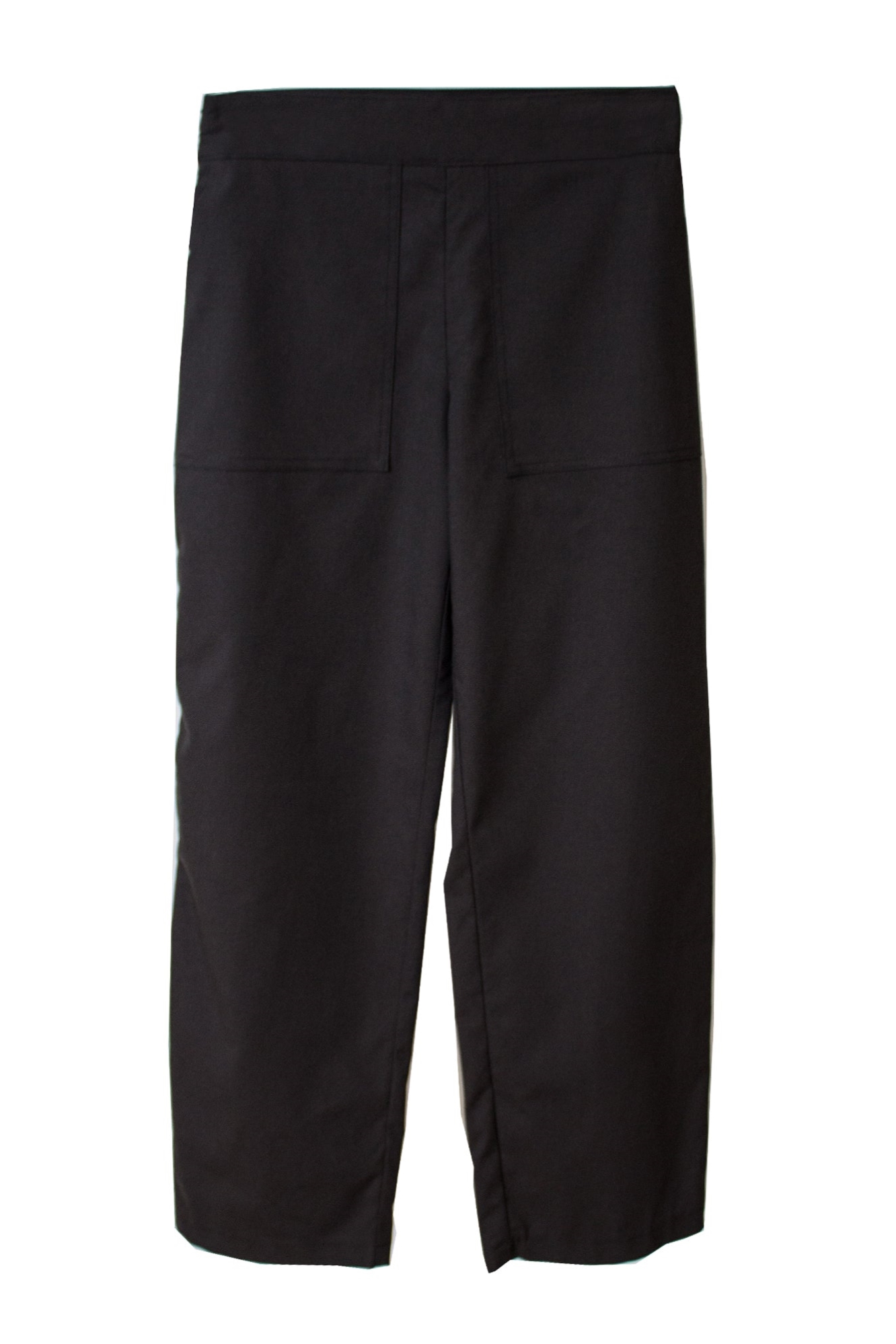 M.R BRAVO  Broek Tracey Clave Zwart