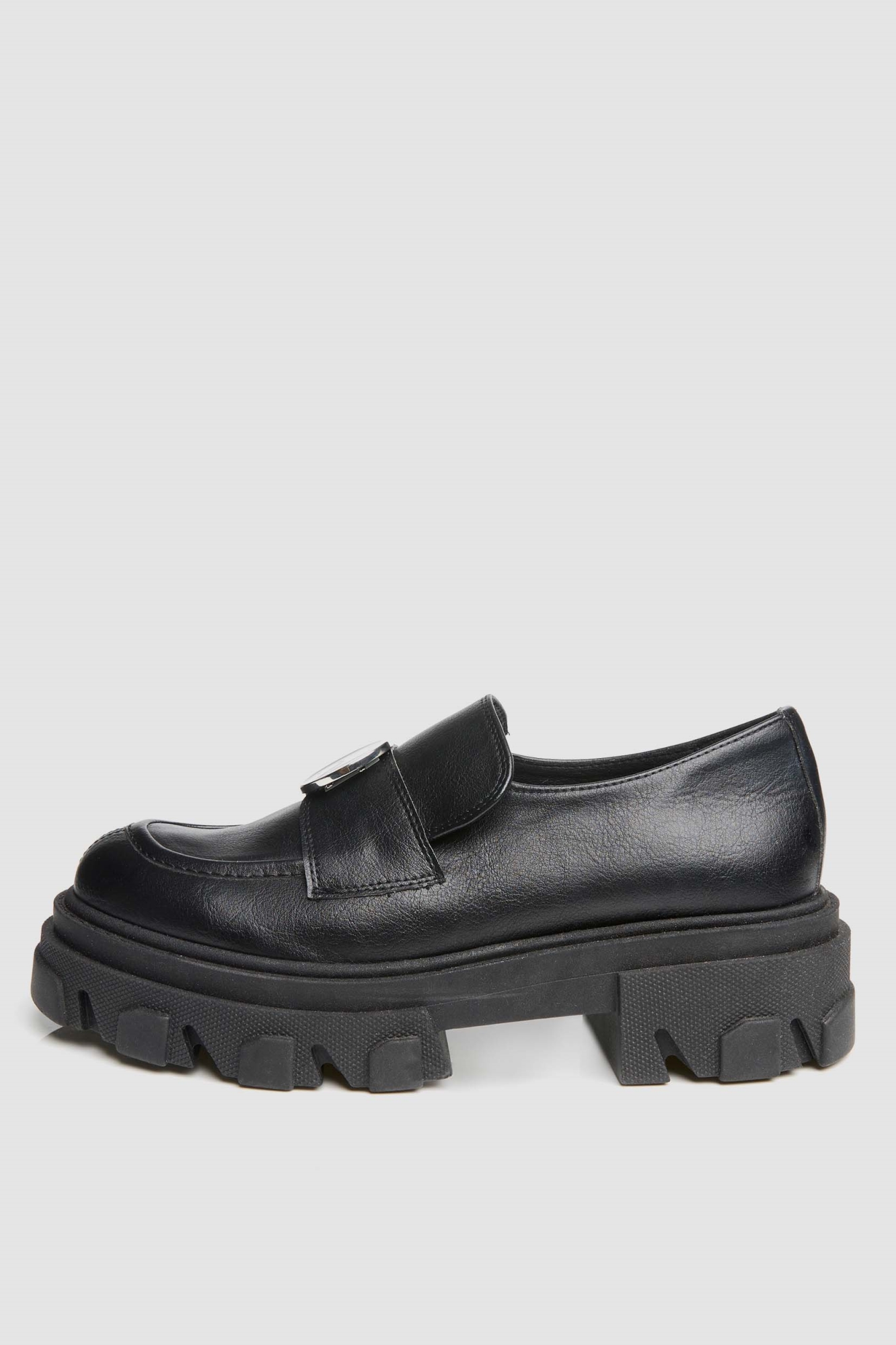 BOHEMA  Loafers Blokkerig Zwart