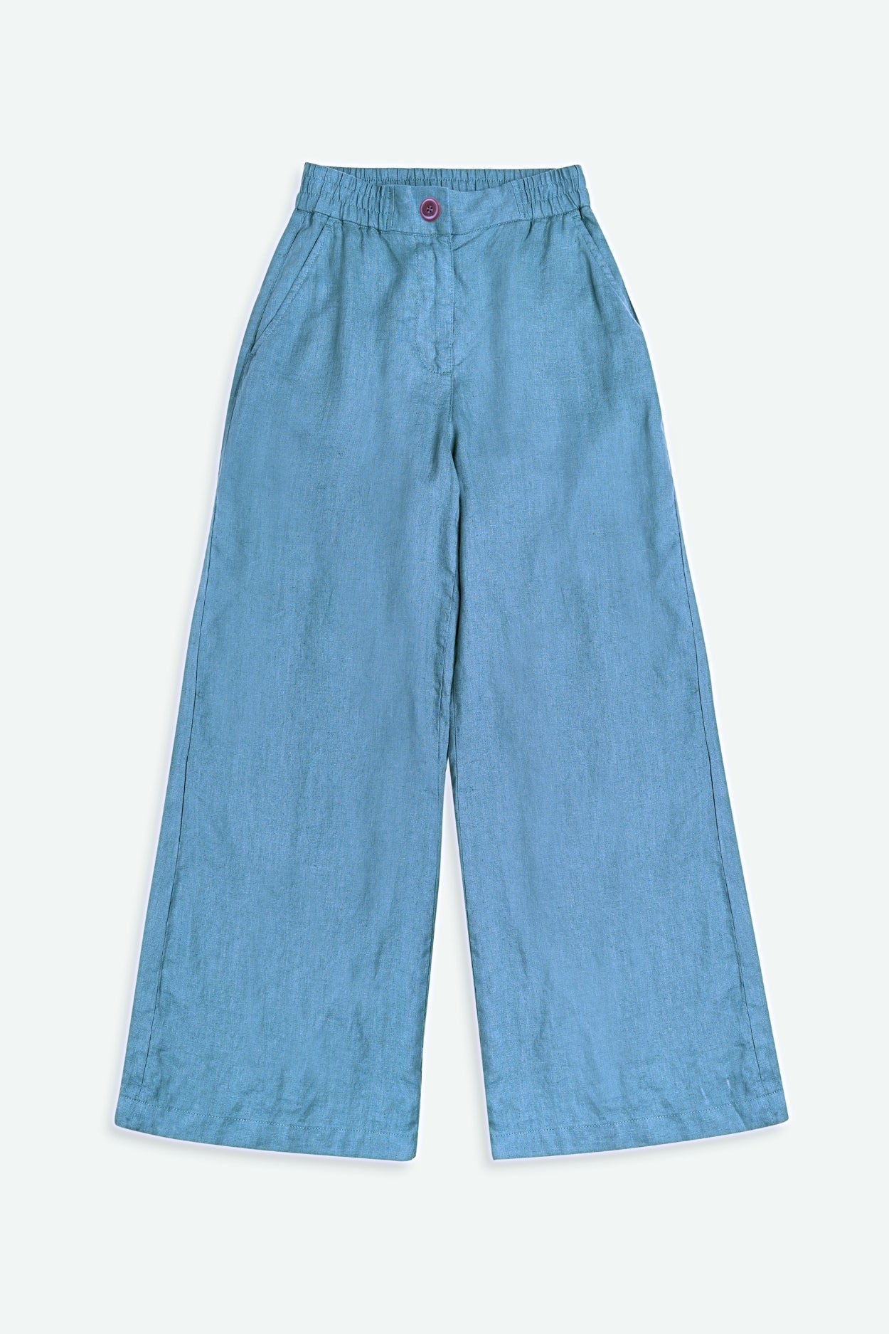 Kings of Indigo  Broek Lilian Alabama Super Lichtblauw