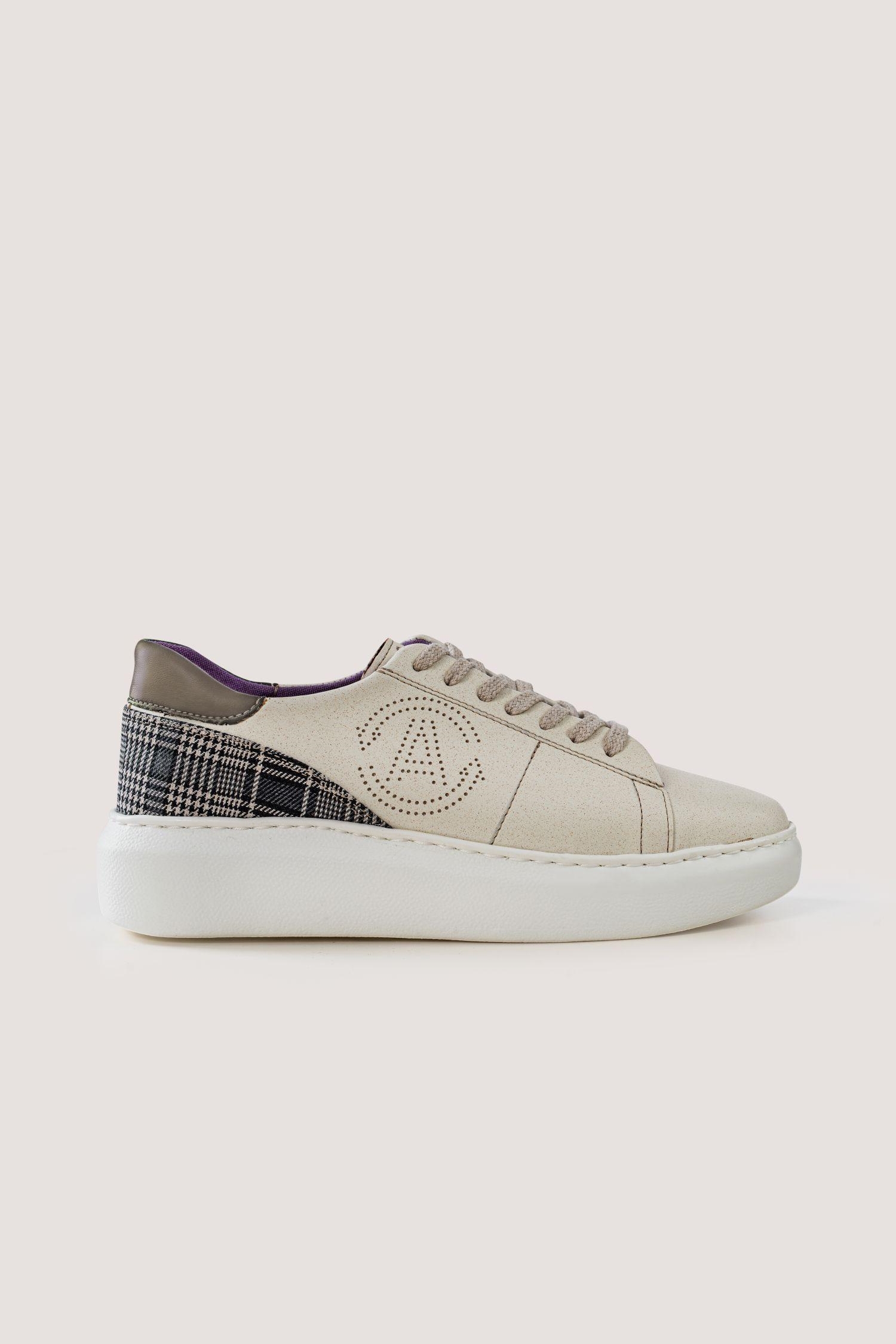 AGAZI  Sneakers Jane Cappucino