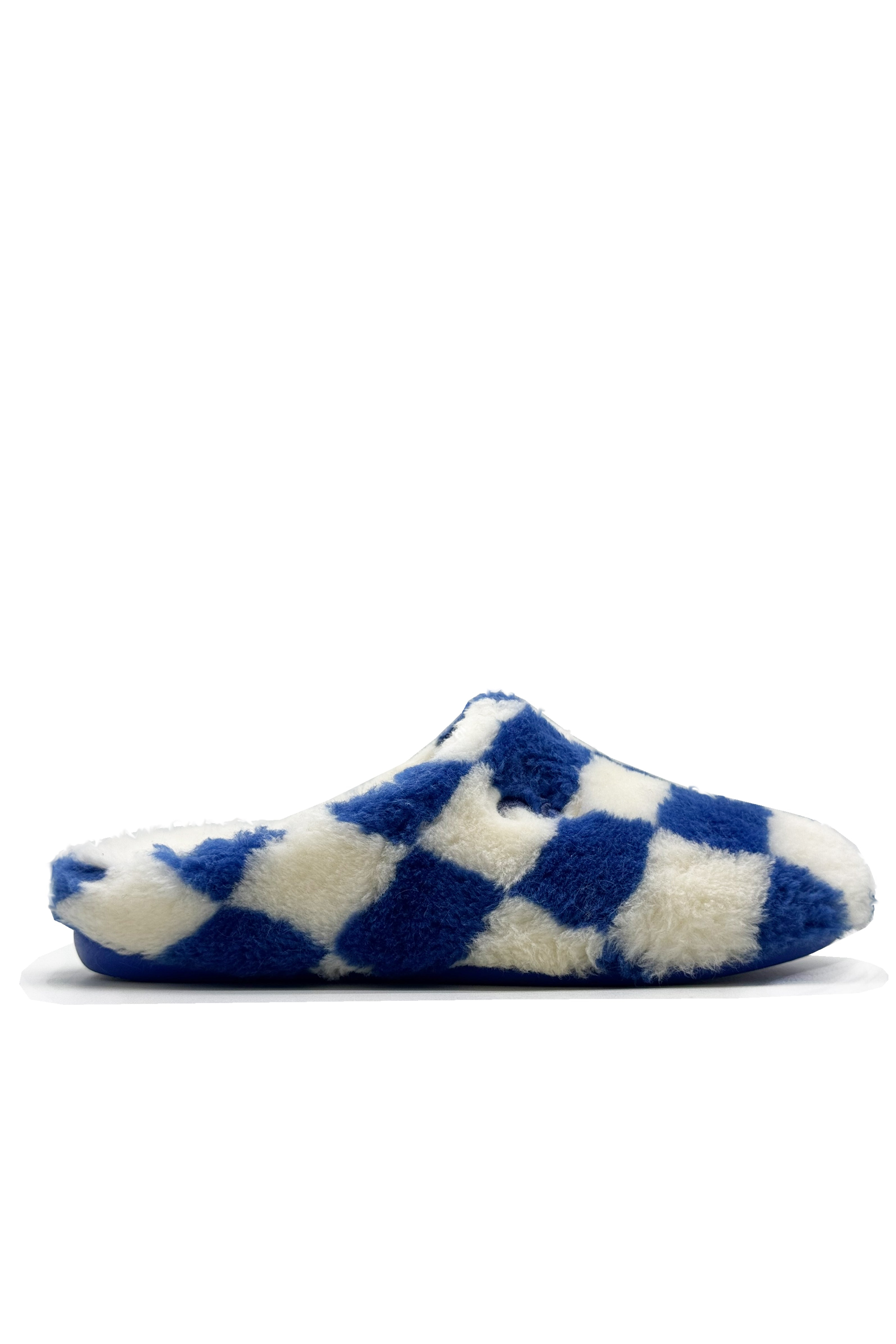 thies mannen vegan Pantoffel Beiers Blauw