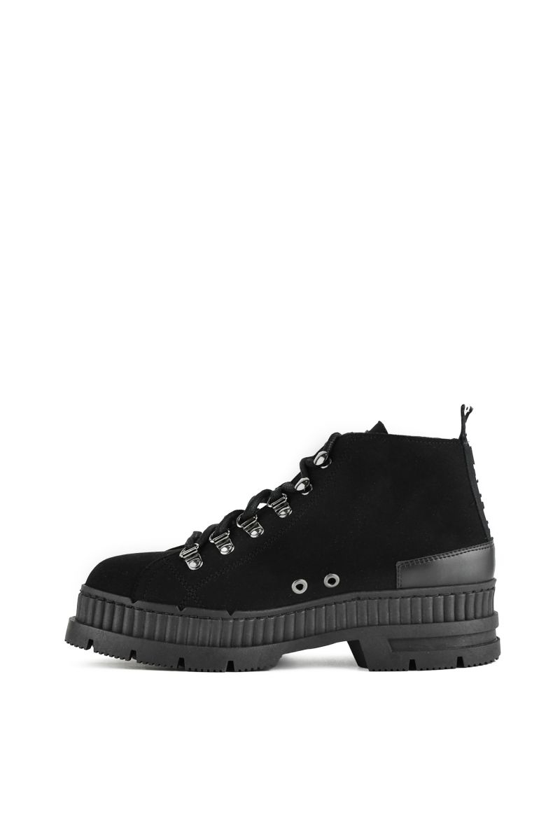 Altercore  Schoenen Matias Zwart