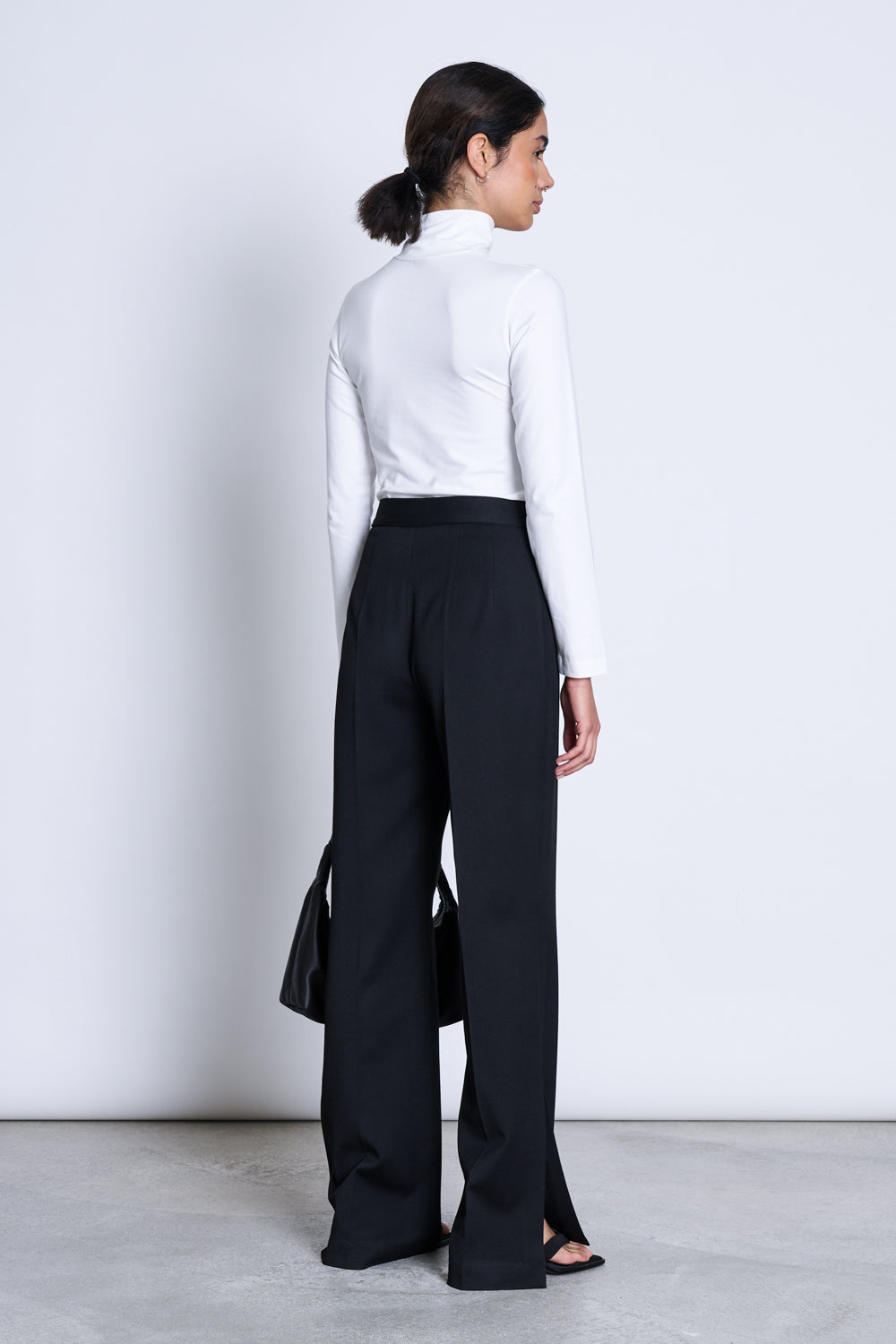 JAN 'N JUNE  Splitbroek Douro Zwart