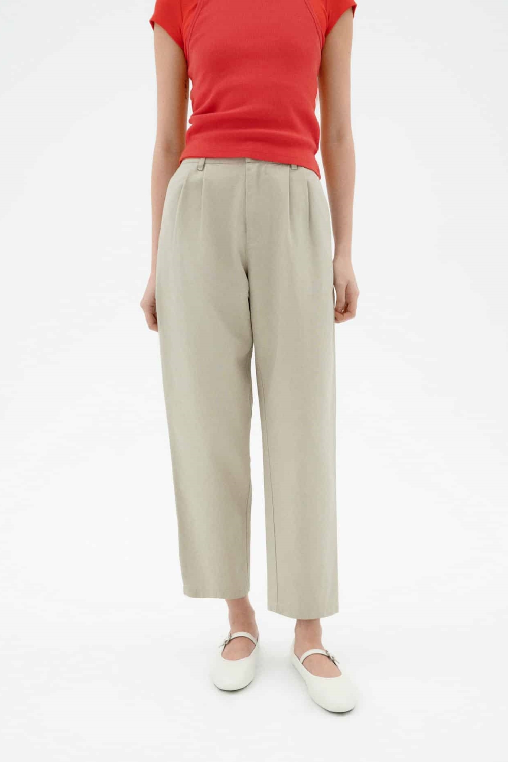 Thinking MU  Broek Rina Havermout