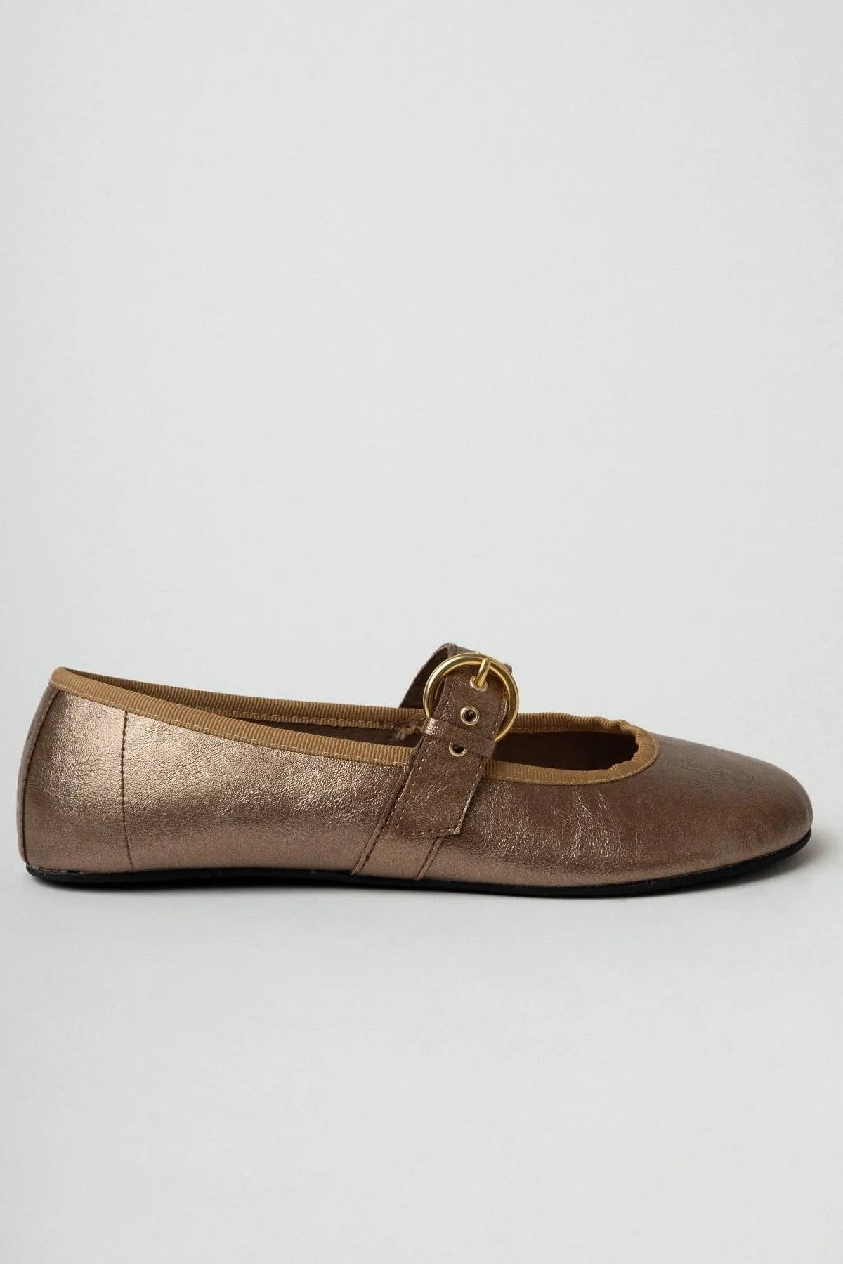 Clotsy  Ballerina's Fivela Goud