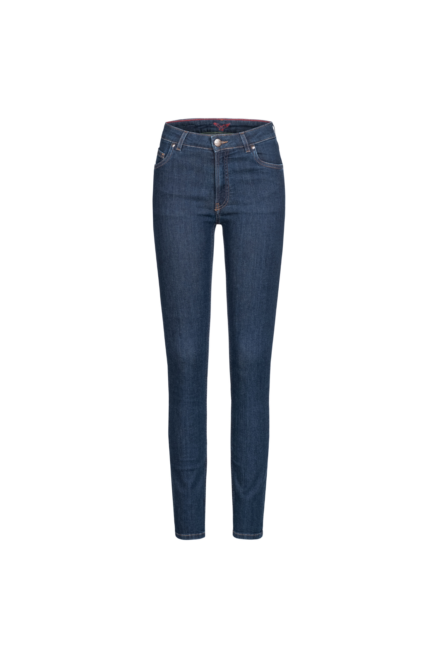 Feuervogl  Jeans Skinny Hanna Classic Blauw