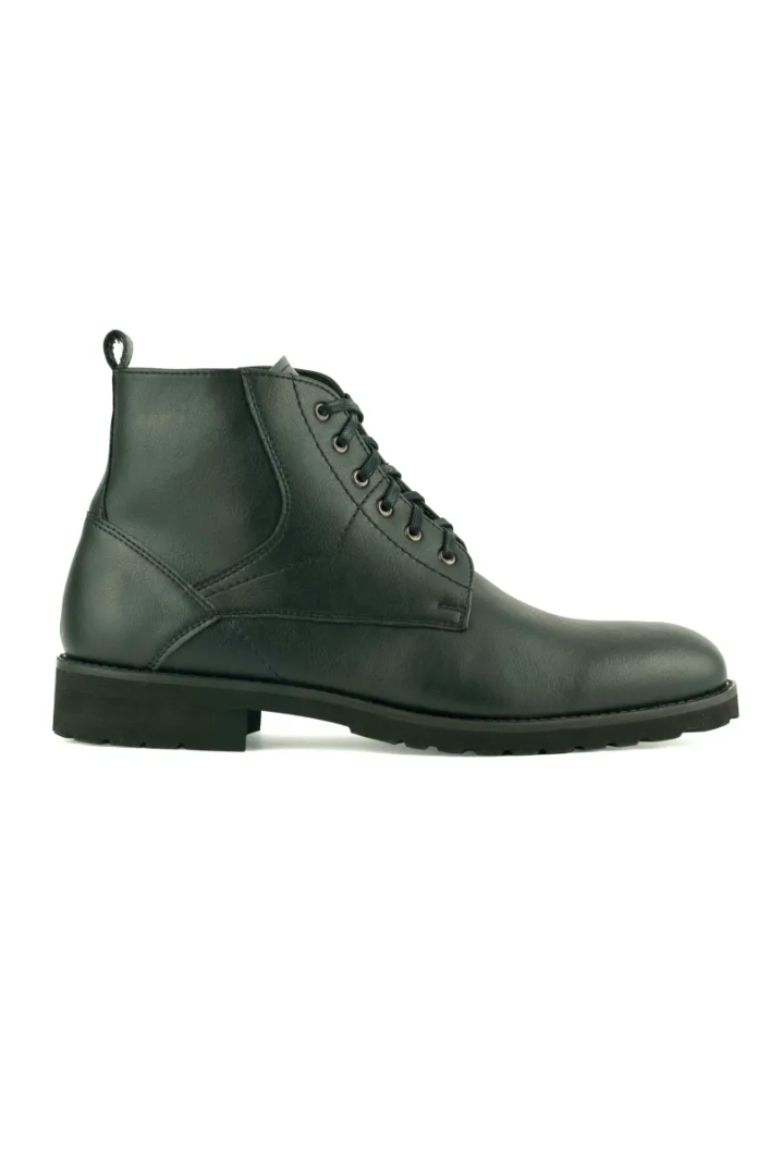 FAIRMA ETHICAL DESIGN mannen vegan Laarzen Saphir Zwart