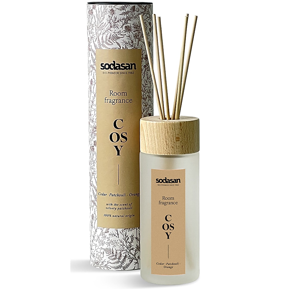 Sodasan Luchtverfrisser Sandelhout 200ml