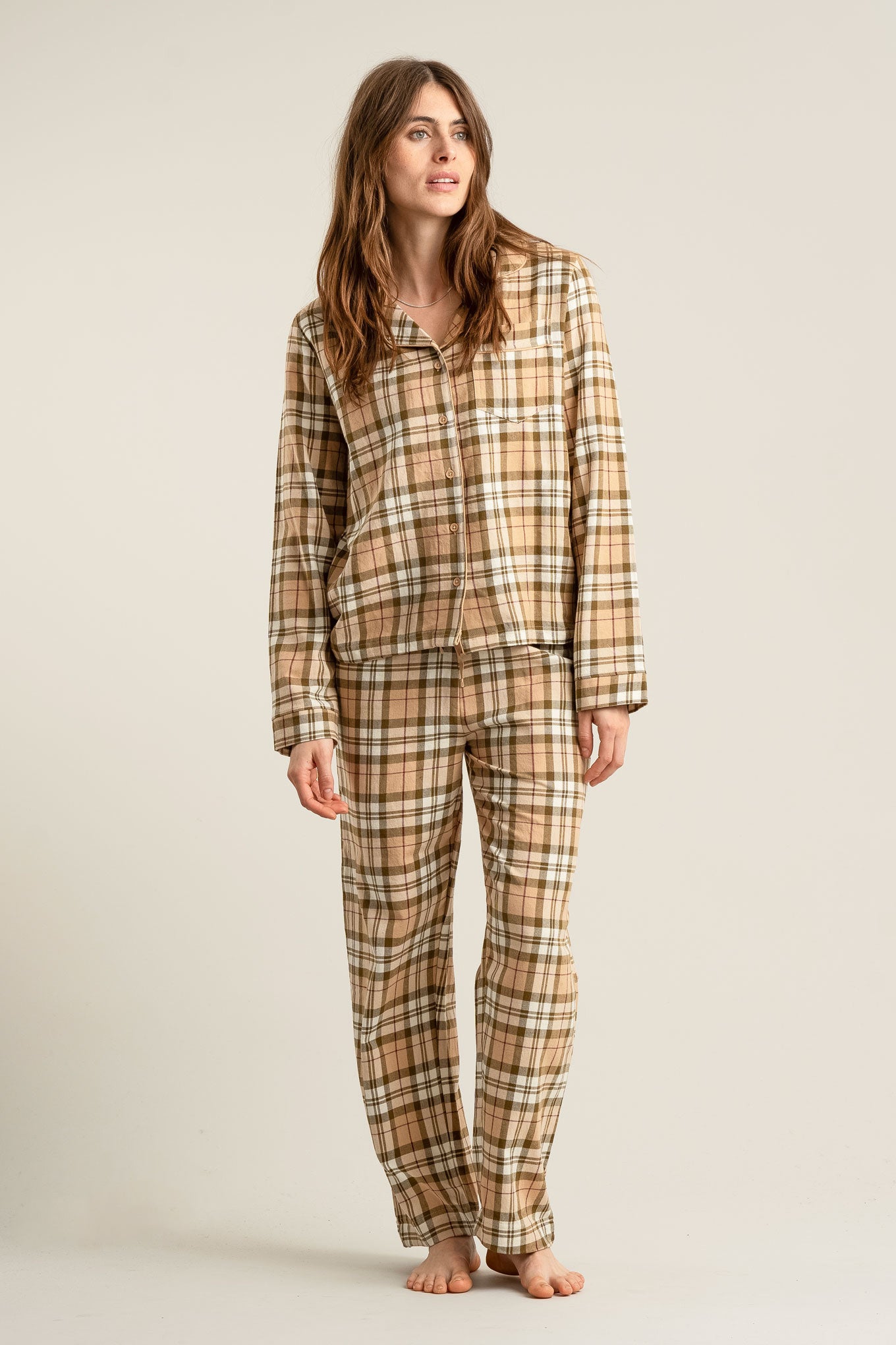 KOMODO  Pyjamaset Jim Jam Zand