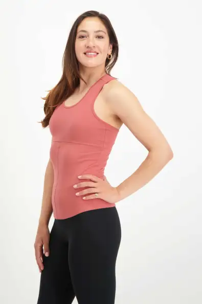 Bliss Yoga Top – Indian Desert