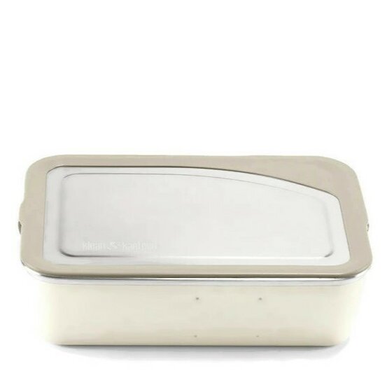 Klean Kanteen RVS Rise Big Meal Box Tofu - Lunchbox met divider 1626ml/55oz