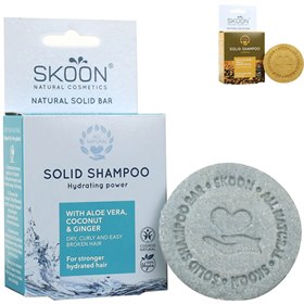 Shampoo Bar Natuurlijk