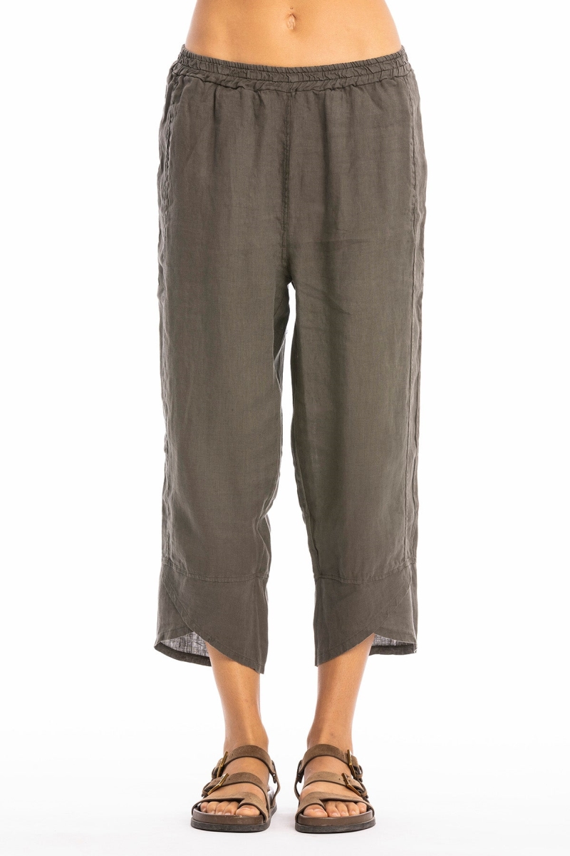 RAVENS VIEW IBIZA  Broek Duo Bison Bruin