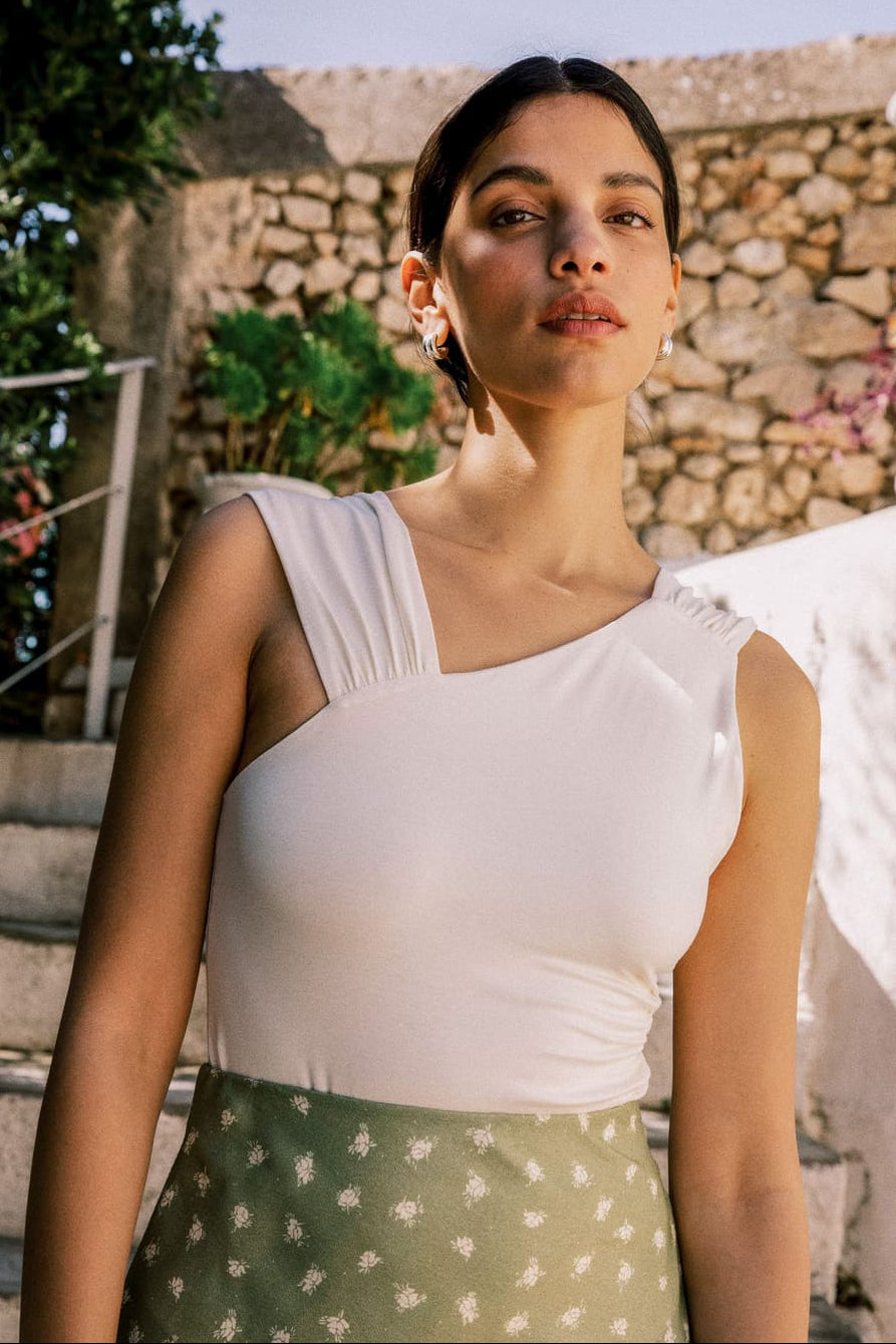 Avani  Bodysuit Nolana Ecru