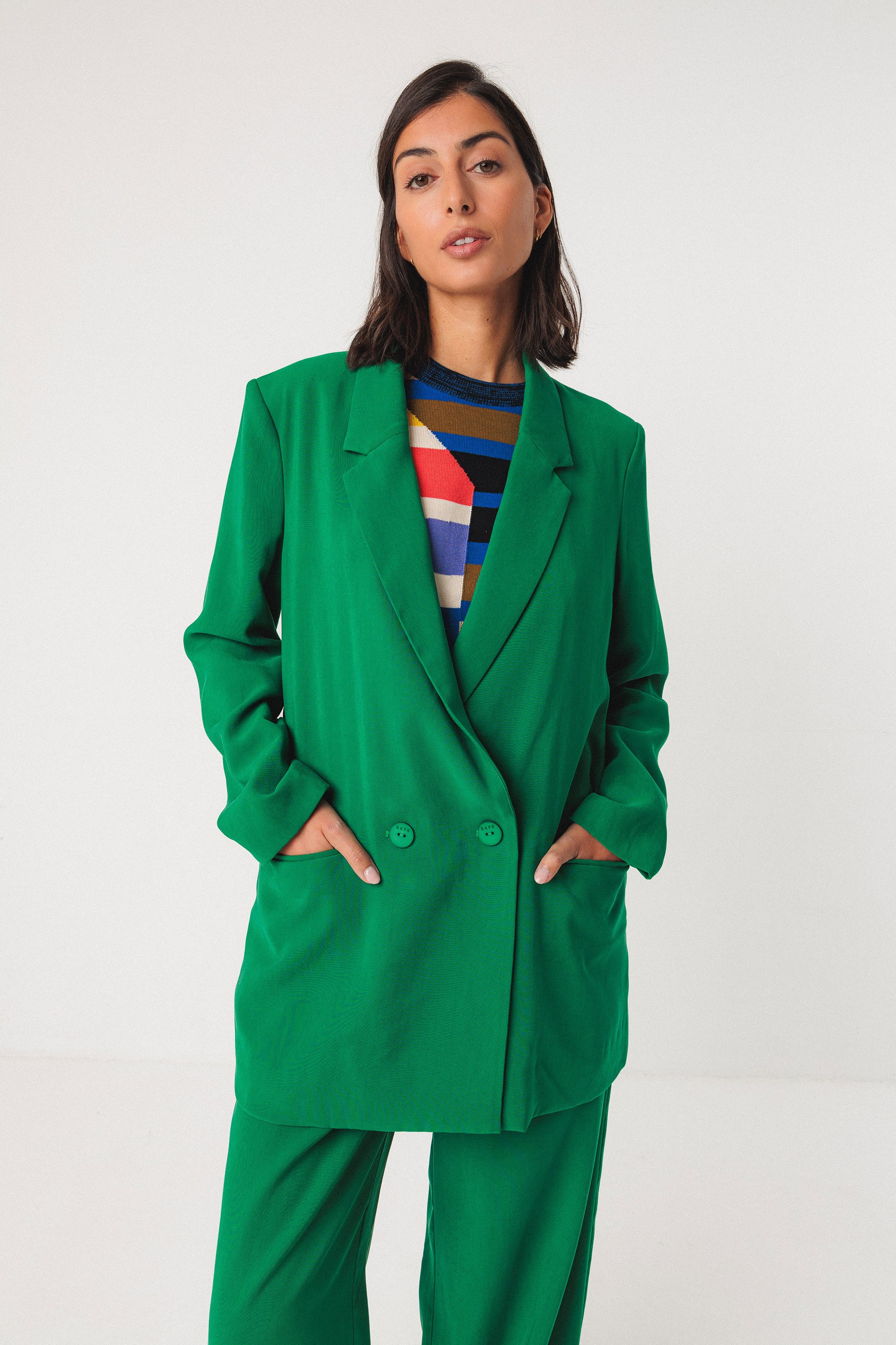SKFK  Blazer Atxa Groen