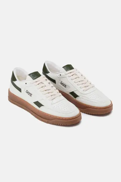 SAYE mannen vegan Sneakers M82 Core Cactus Green