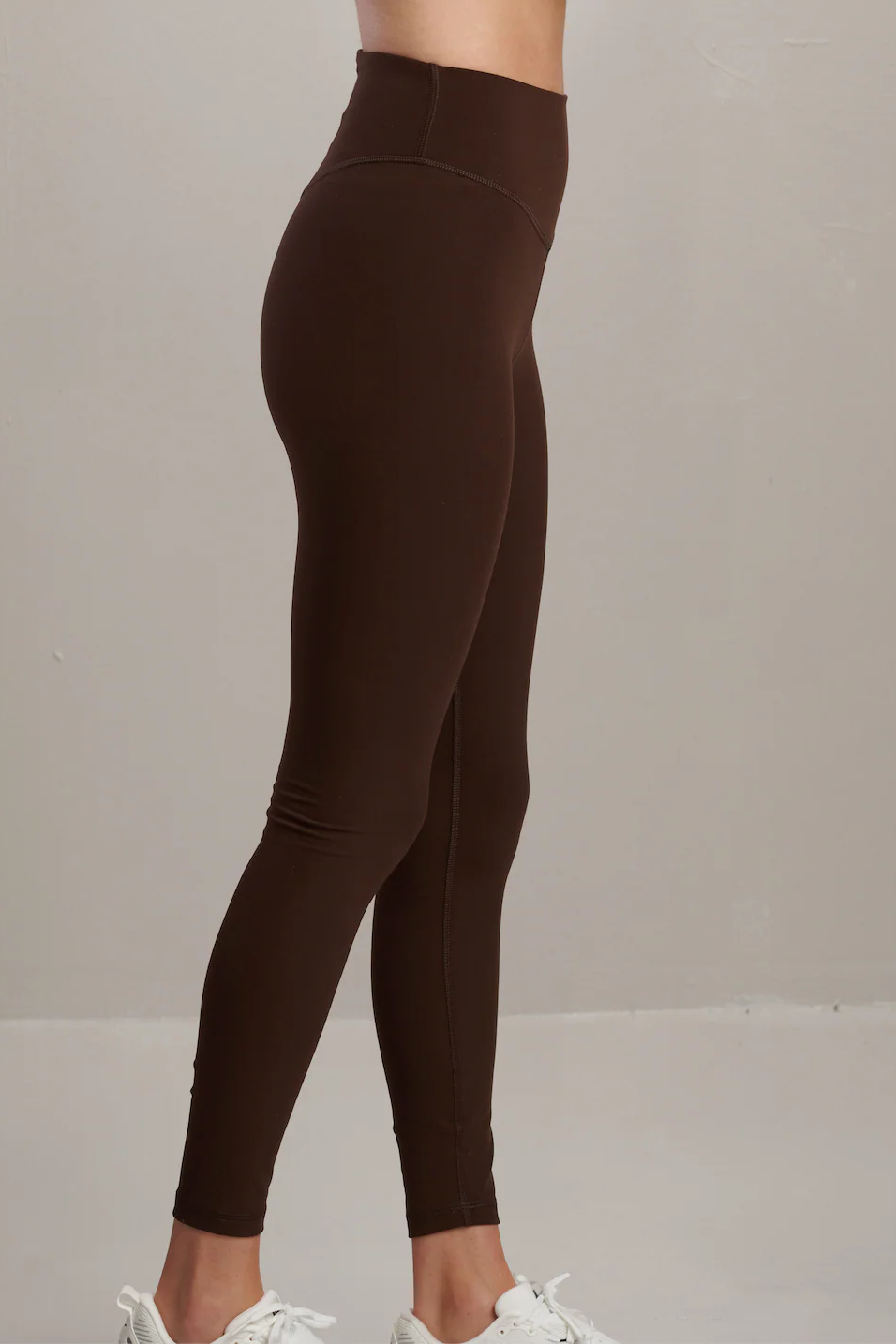 SEAAV  Sportlegging Liftline Coffee Bean