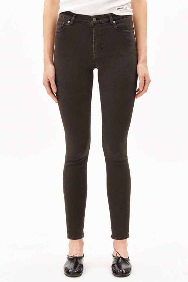 ARMEDANGELS  Jeans Tillaa Skinny Claystone