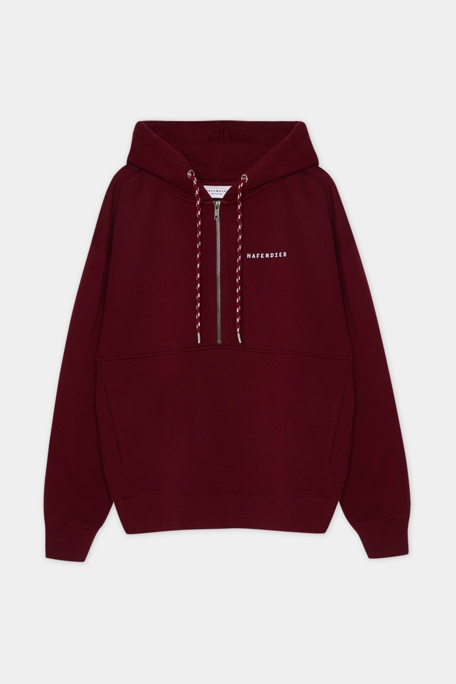 Hafendieb  Ziphood Logo Stick Bordeaux