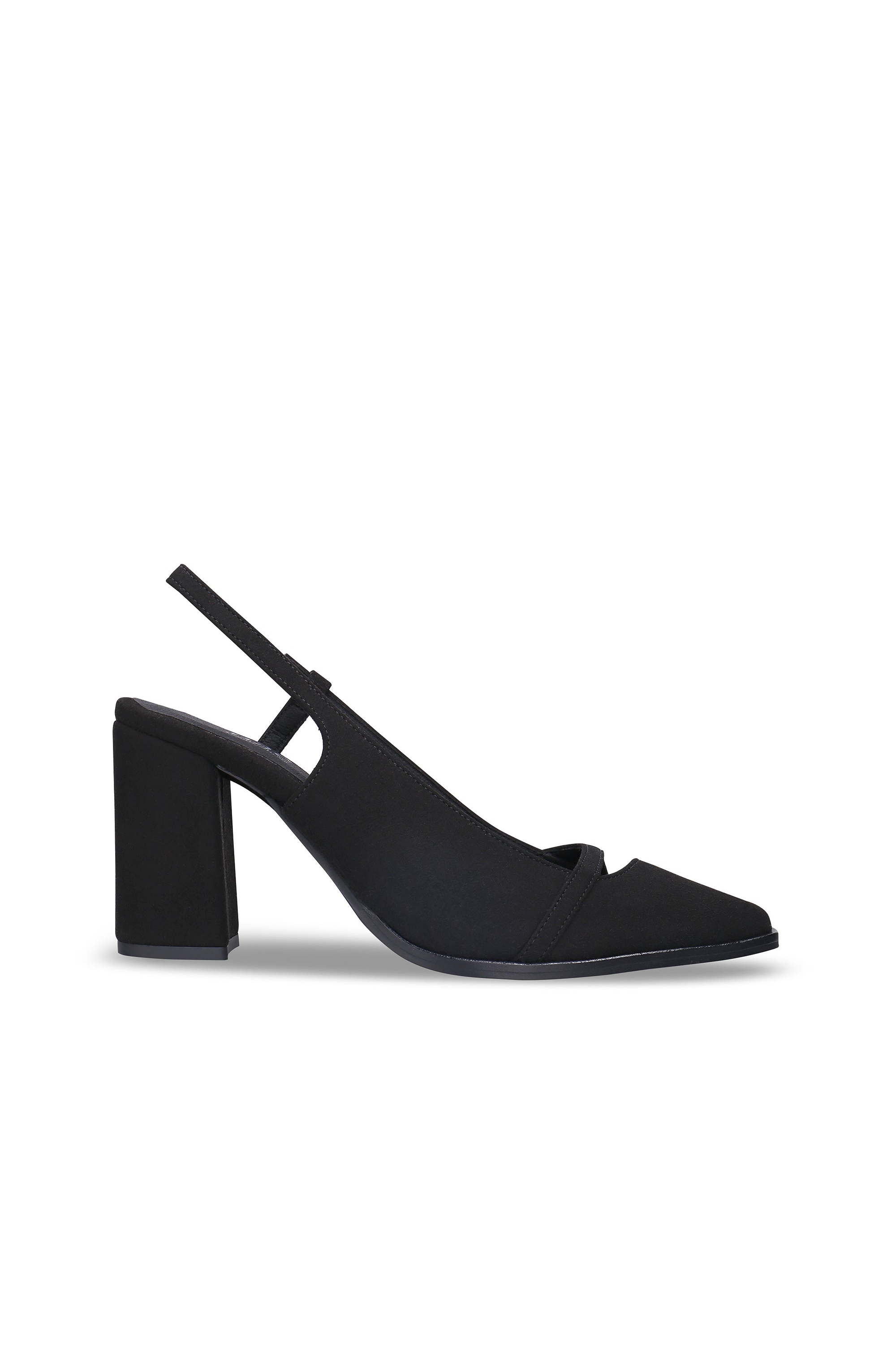 NAE  Pumps Ember Black