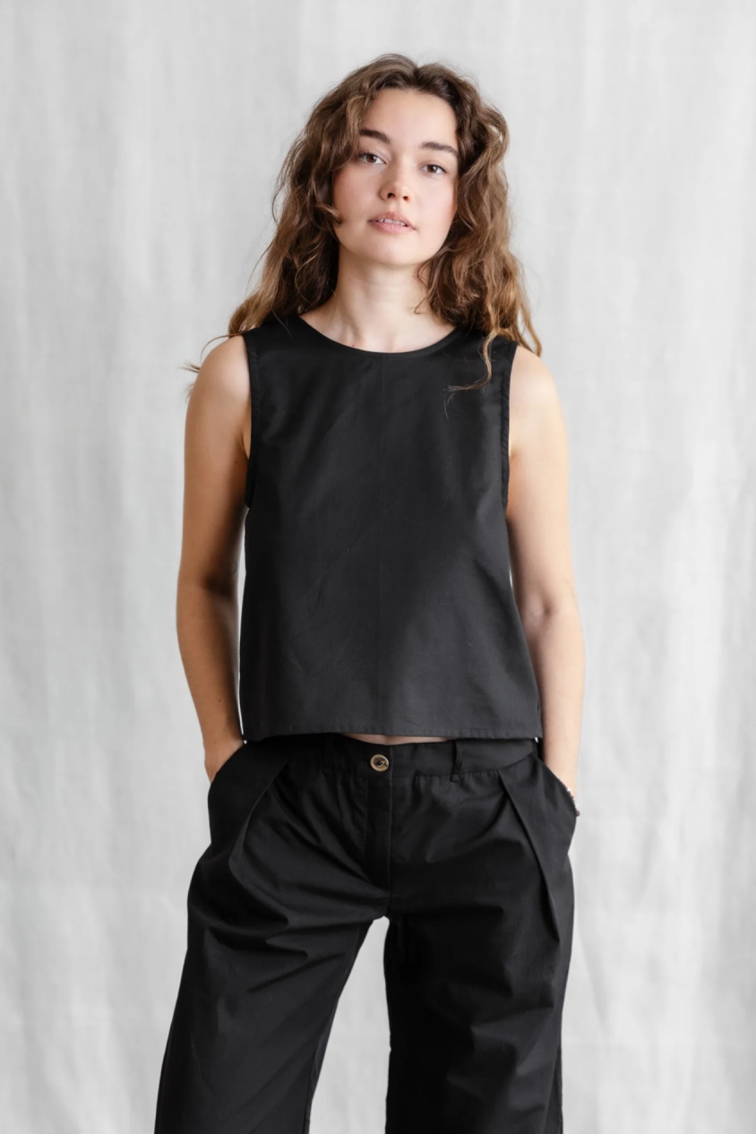 Jyoti - Fair Works  Top Osra Zwart
