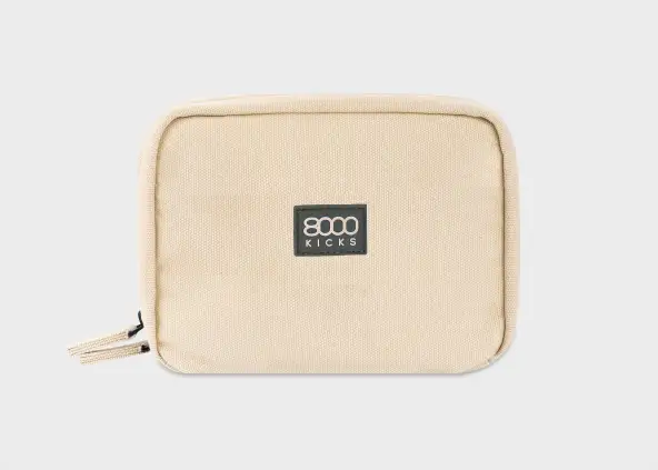 Hemp Gadget Pouch V2