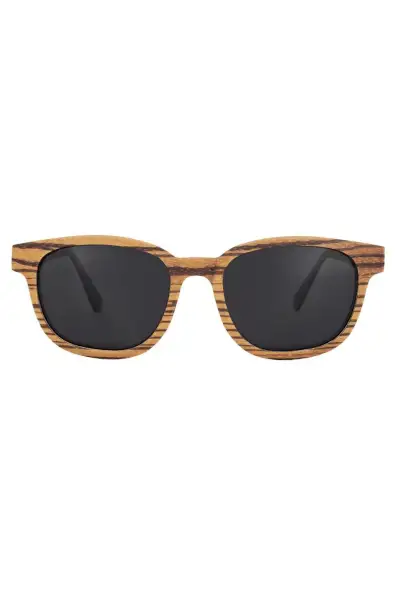 Bird Eyewear  Zonnebril Rindille Lichtbruin