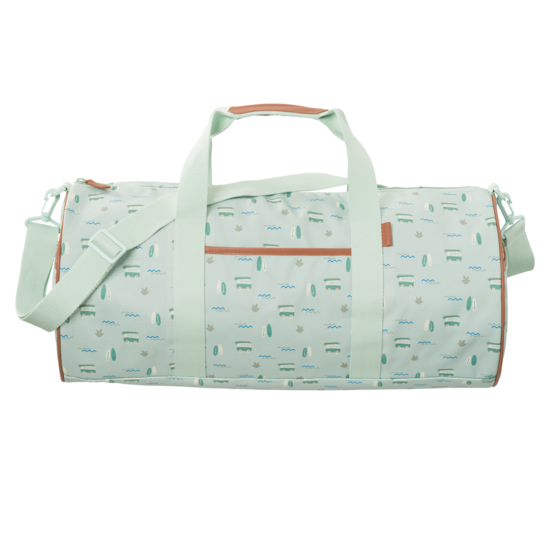 Fresk grote weekend tas van R-pet - Weekender Large Surf Boy
