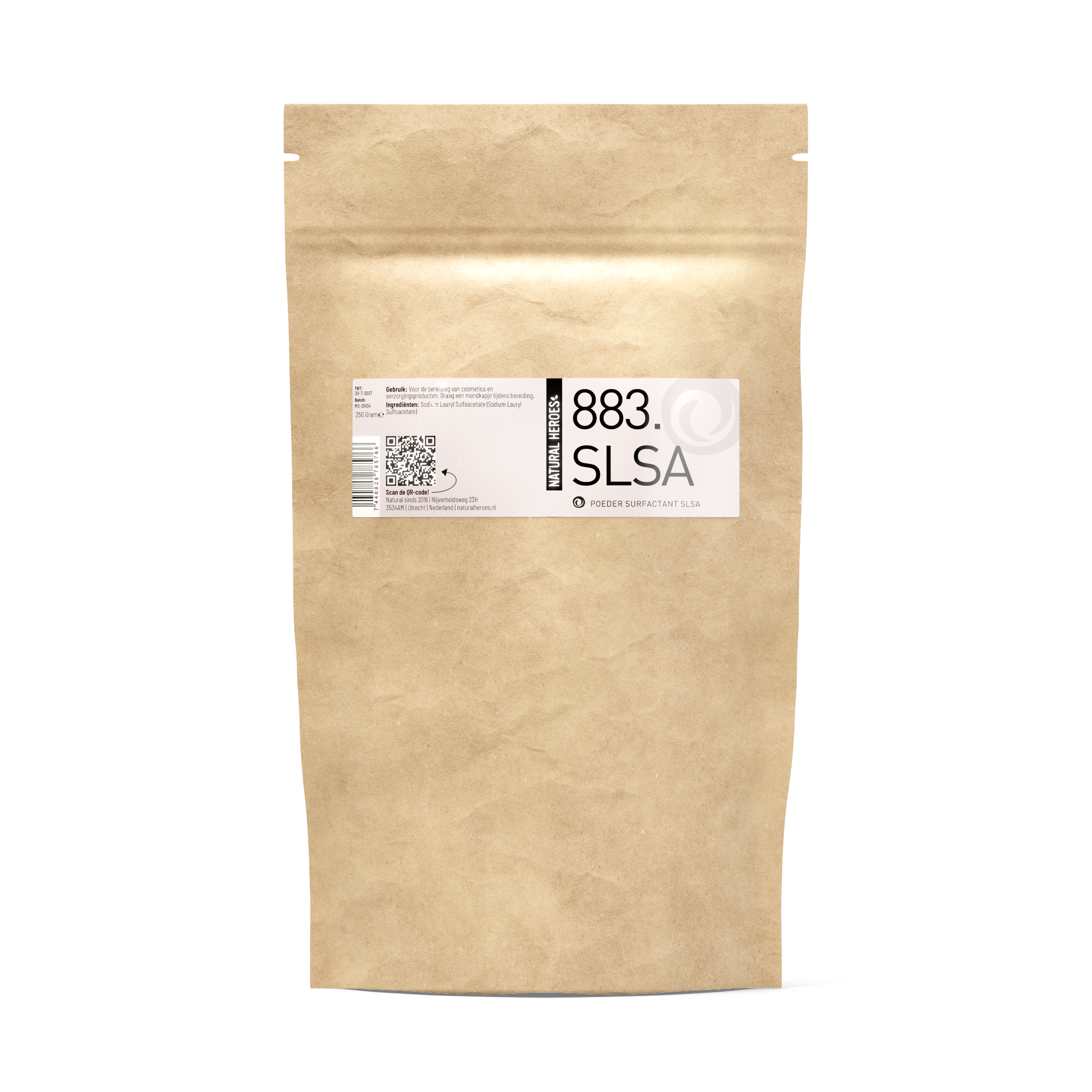 SLSA (Sodium Lauryl Sulfoacetate)