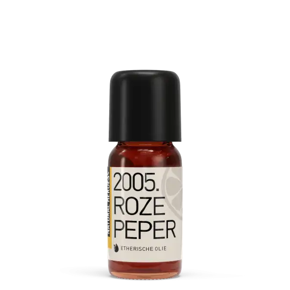 Roze Peper Etherische Olie