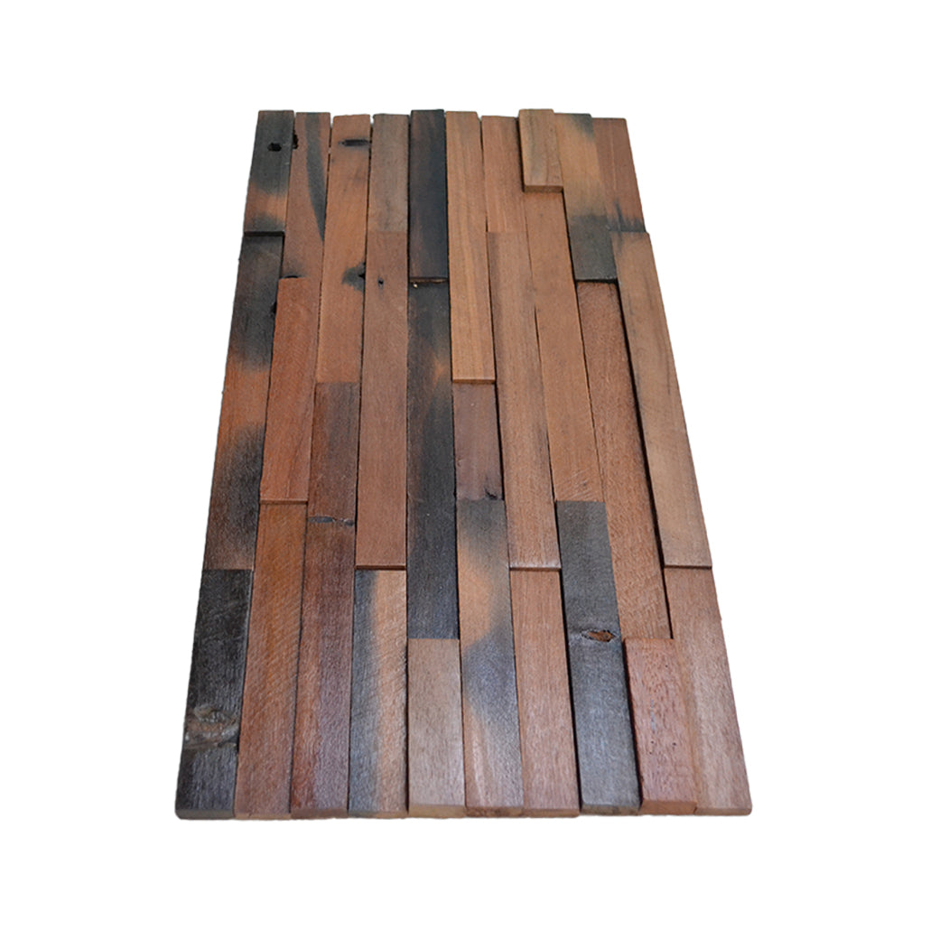 3D Houten Wandpaneel | Shipwood XL | 30×60 cm | Wanddecoratie