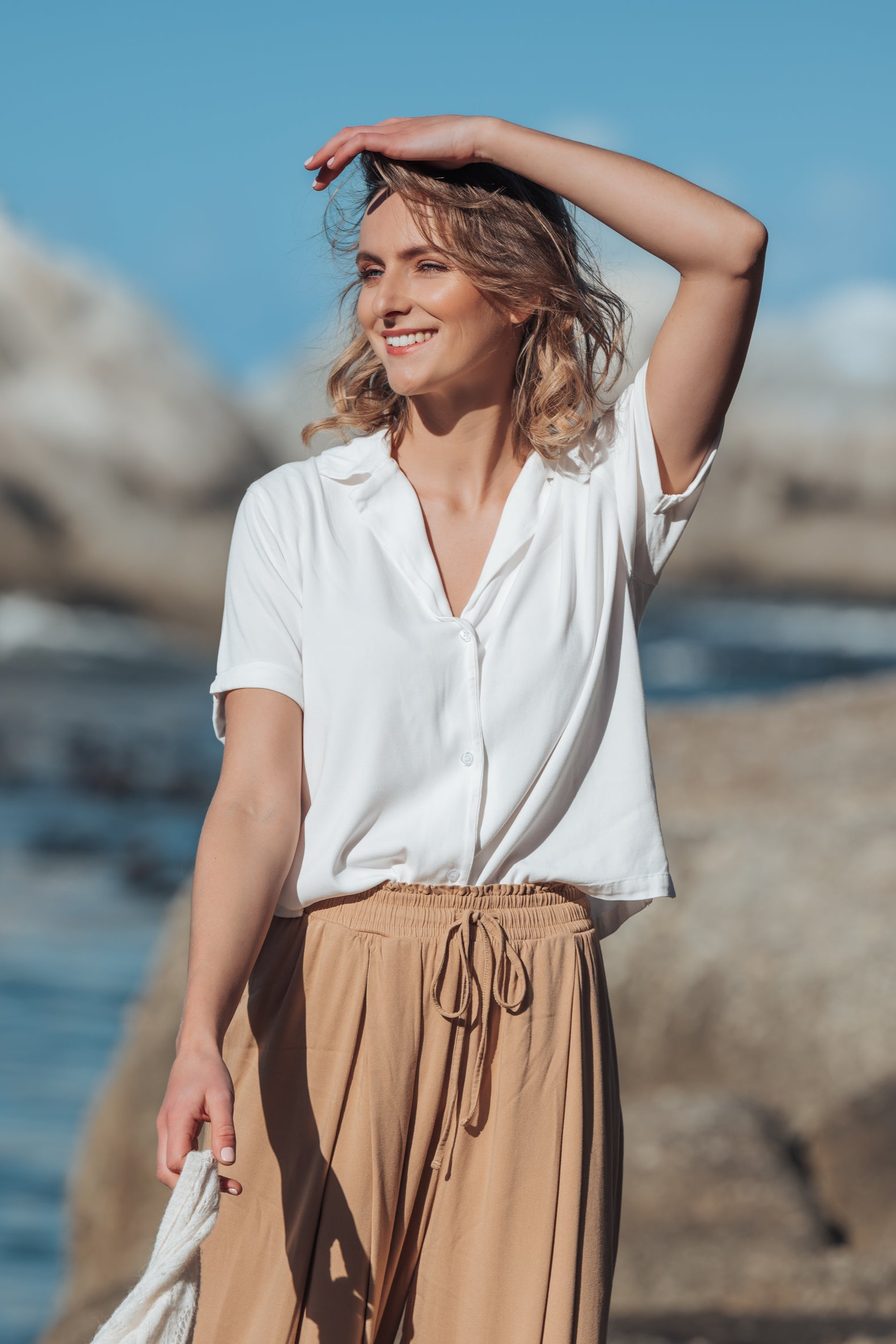 STORY OF MINE  Blouse Wit