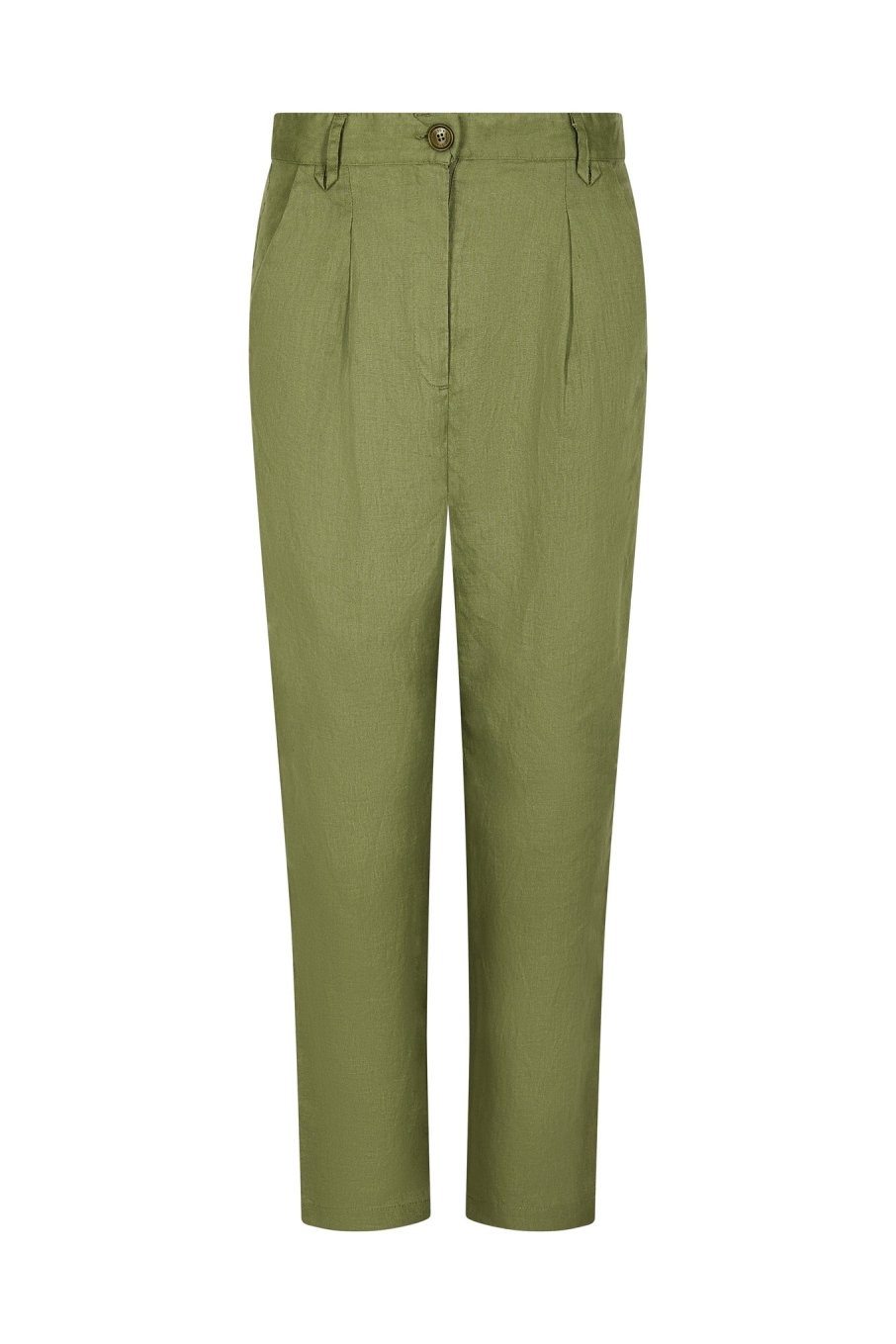 KOMODO  Broek Lila Kaki Groen