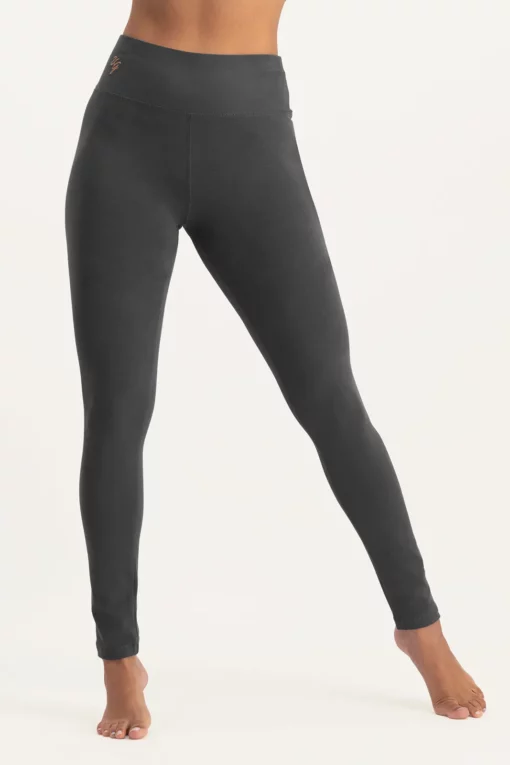 Bhaktified Yoga-leggings – Ash