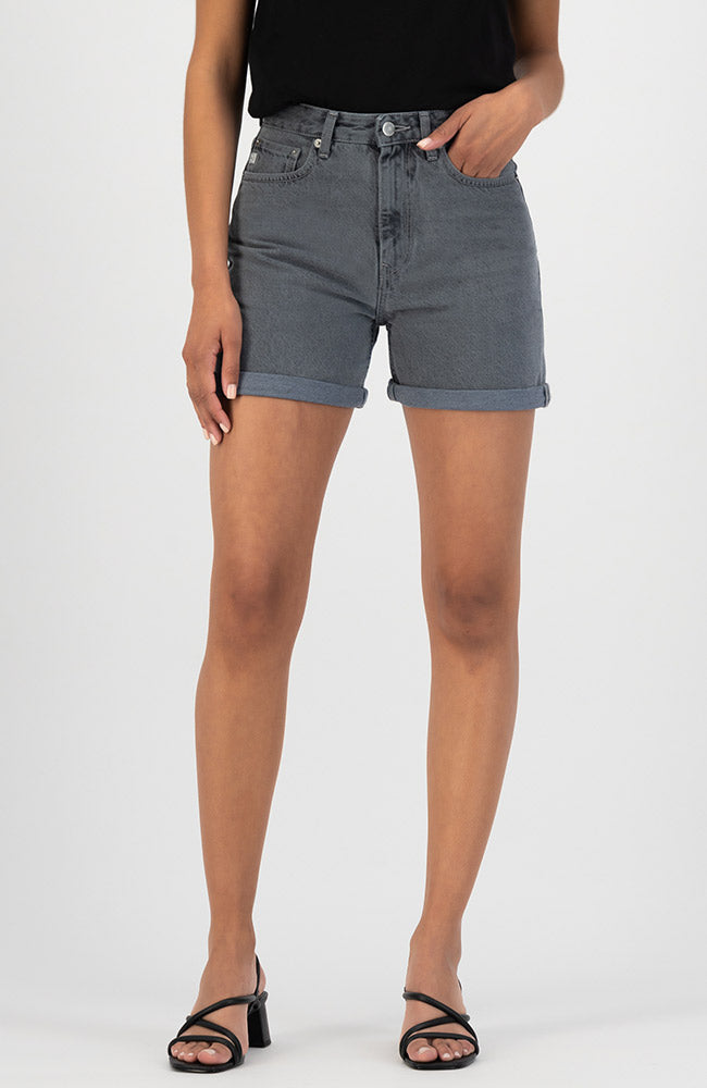 Marilyn short Stone Grey
