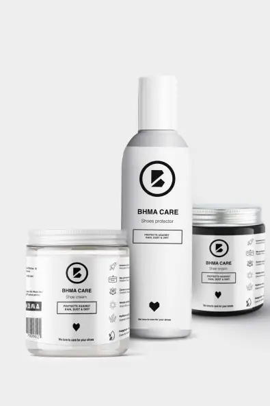 BOHEMA  Schoenverzorging Eco Full Set Kleurloos