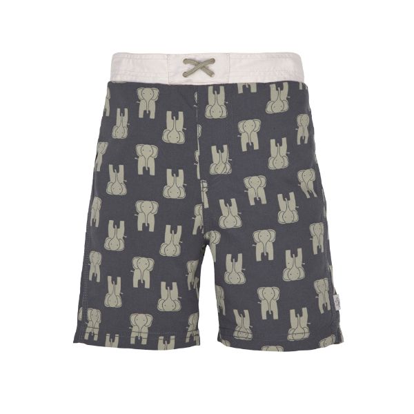 Lässig zwemshort met zwemluier Olifant - 86
