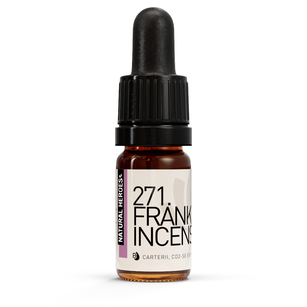 Frankincense Carterii CO2 Extract