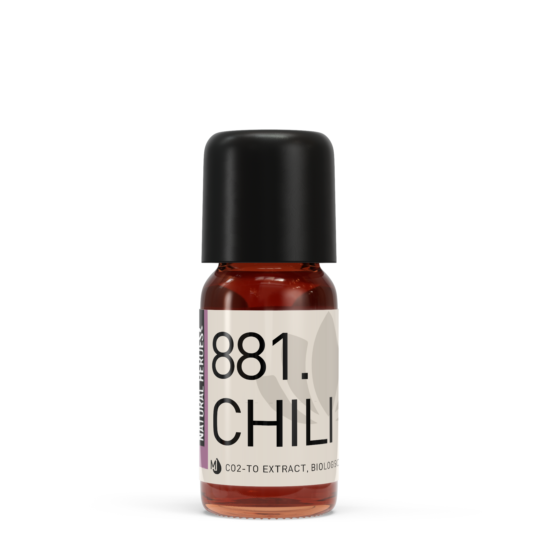 Chili Extract (Olie-oplosbaar)
