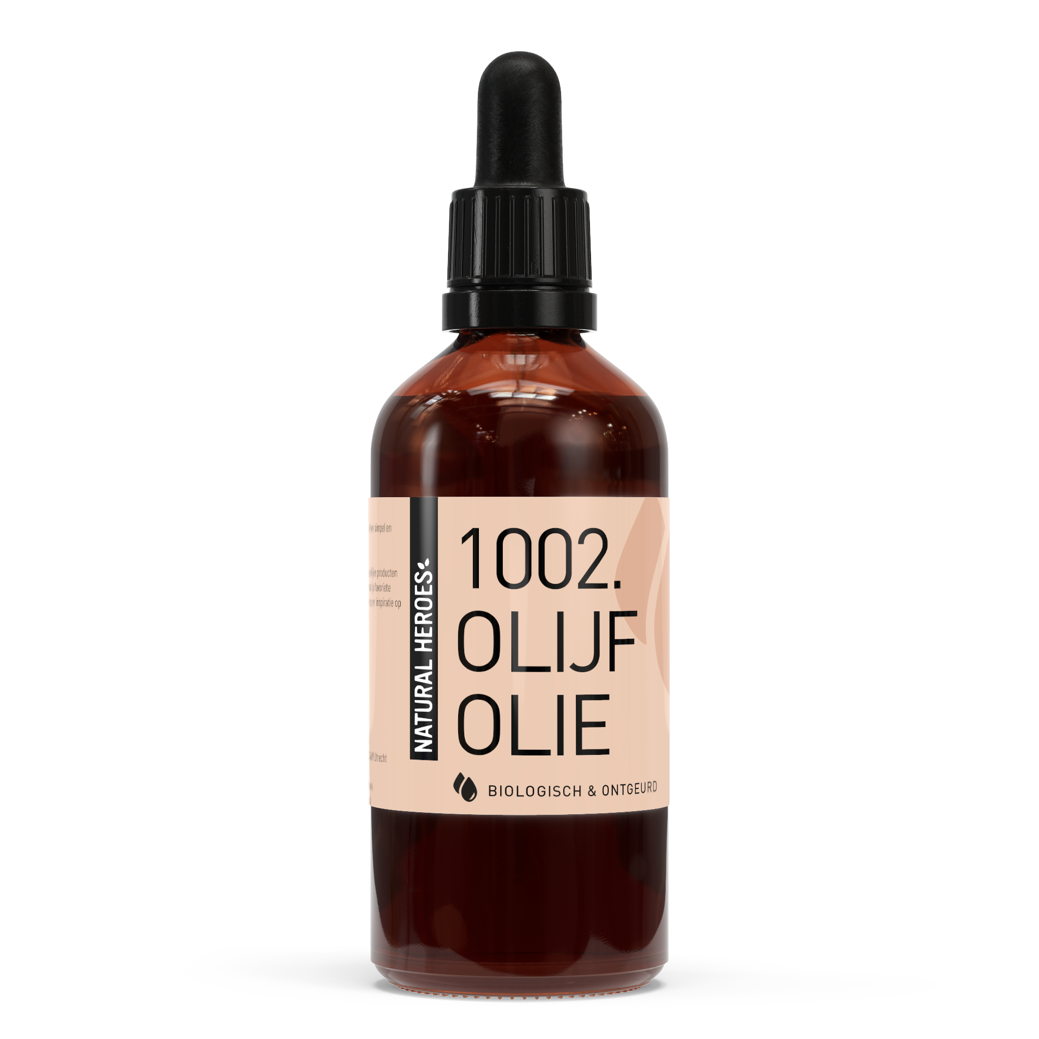 Olijfolie (Biologisch & Ontgeurd)