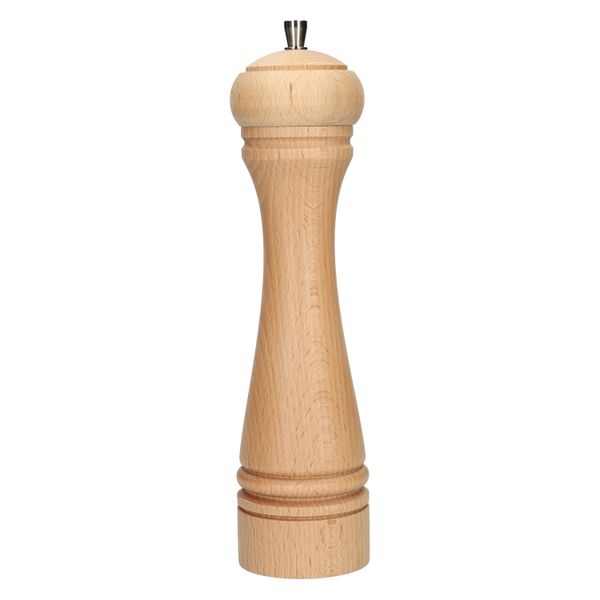 Zoutmolen naturel, 25 cm